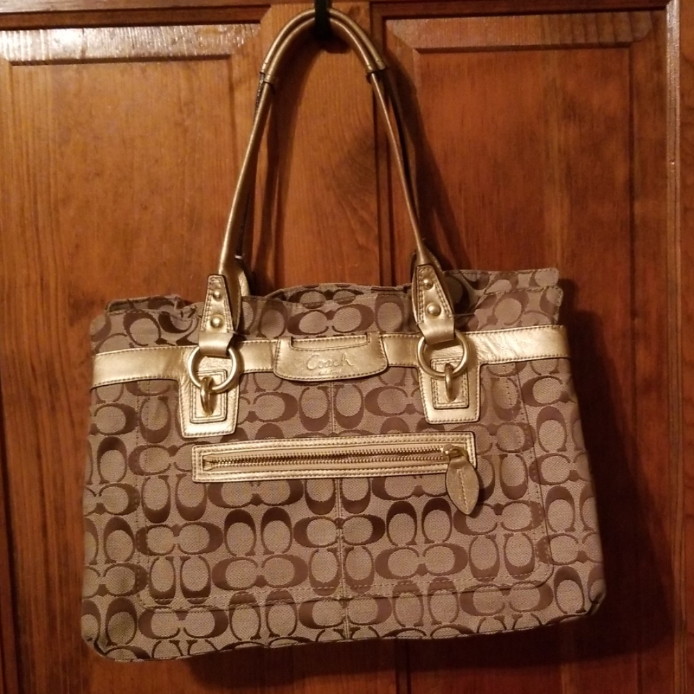 Coach Handbag